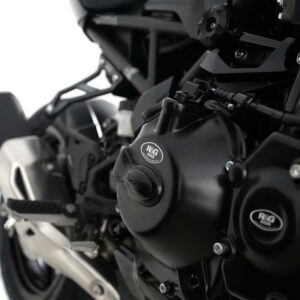 Protector tapa de embrague (derecho) R&G RACING