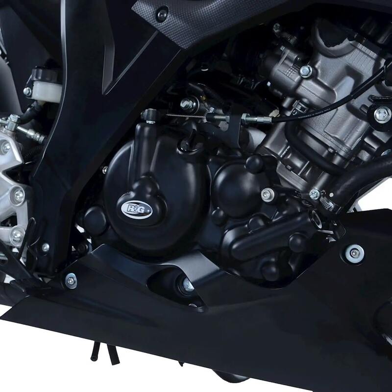 Protector tapa de embrague (izquierdo) R&G RACING