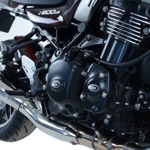 Protector tapa de embrague (derecho) R&G RACING