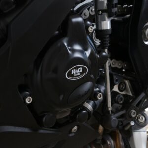 Protector tapa de encendido (izquierdo) R&G RACING Race Series