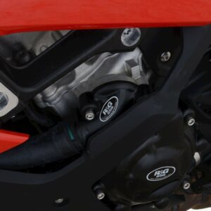 Protector tapa de bomba de agua (izquierdo) R&G RACING Race Series