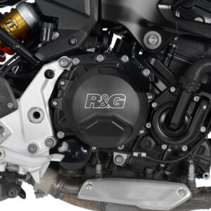 Protector tapa de embrague R&G RACING Pro