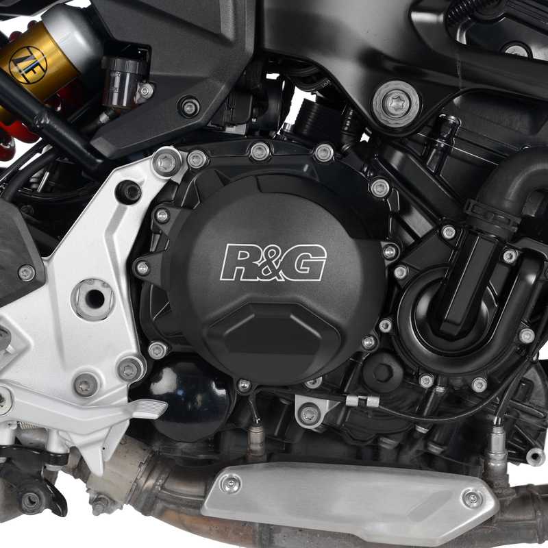 Protector tapa de embrague R&G RACING Pro