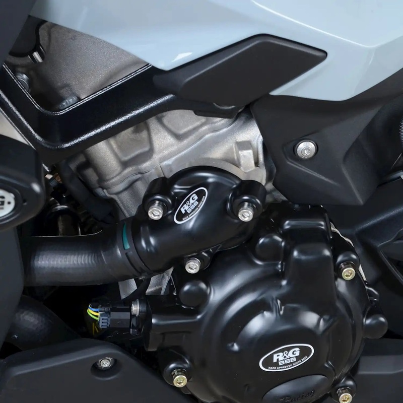 Protector tapa de alternador R&G RACING Race Series