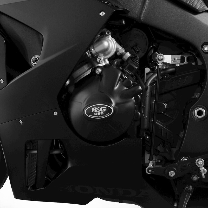 Protector tapa de encendido (izquierdo) R&G RACING Race Series