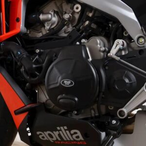 Protector tapa de encendido (izquierdo) R&G RACING Race Series