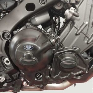 Juego de protectores tapas de motor R&G RACING