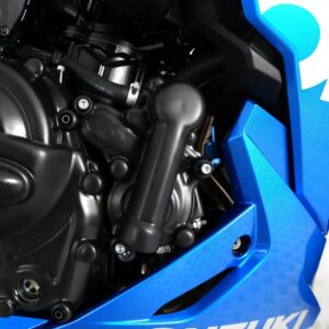 Cubrecárter derecho R&G RACING