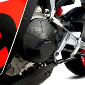 Protector tapa de bomba de agua/alternador R&G RACING