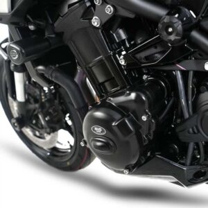 Cubrecárter izquierdo R&G RACING