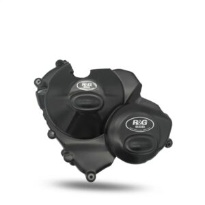 Protector tapa de embrague (derecho) R&G RACING
