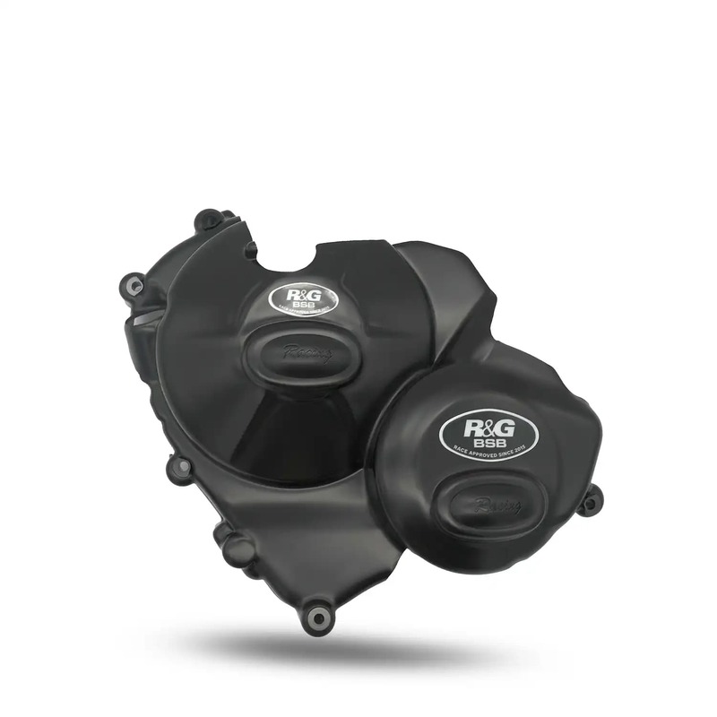 Protector tapa de embrague (derecho) R&G RACING