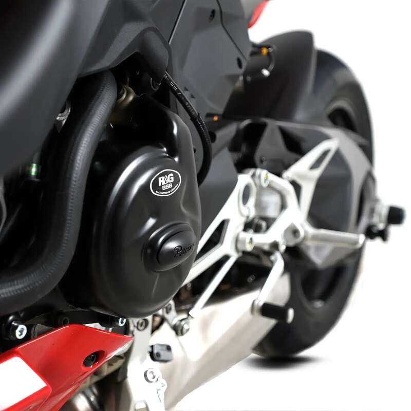 Cubrecárter izquierdo R&G RACING