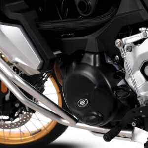 Cubrecárter izquierdo R&G RACING