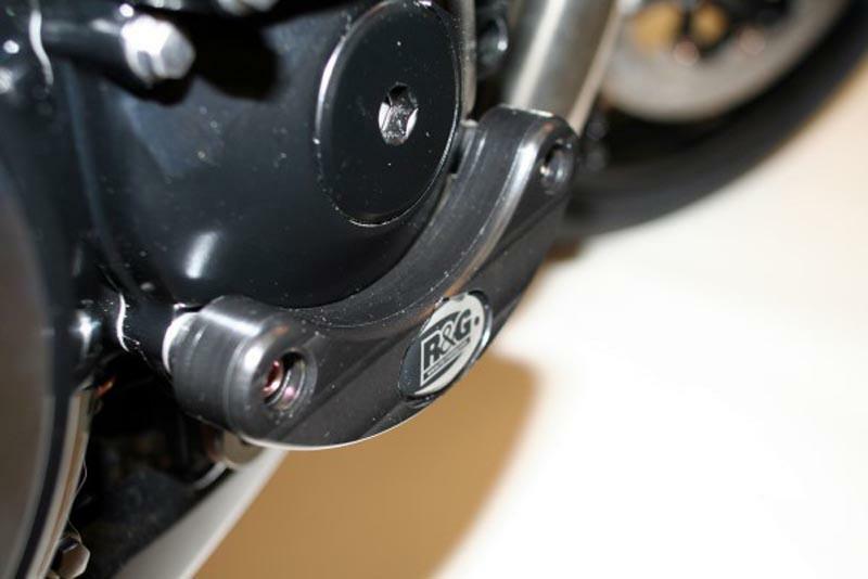 Protector de motor derecho R&G RACING