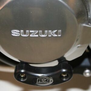 Protector de motor izquierdo R&G RACING