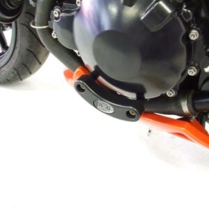 Protector de motor izquierdo R&G RACING