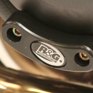 Protector de motor izquierdo R&G RACING