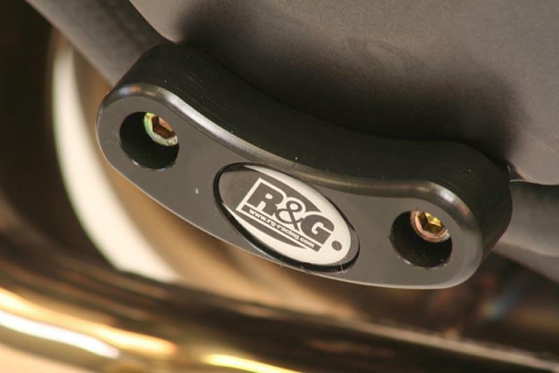 Protector de motor izquierdo R&G RACING