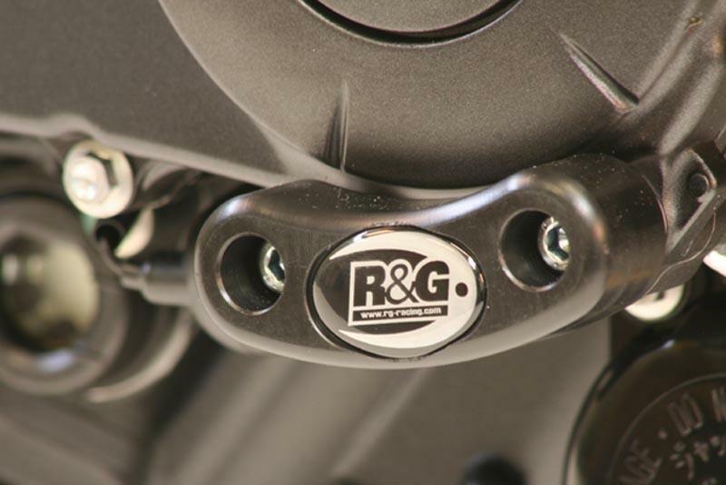 Protector de motor derecho R&G RACING