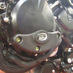 Protector de motor izquierdo R&G RACING
