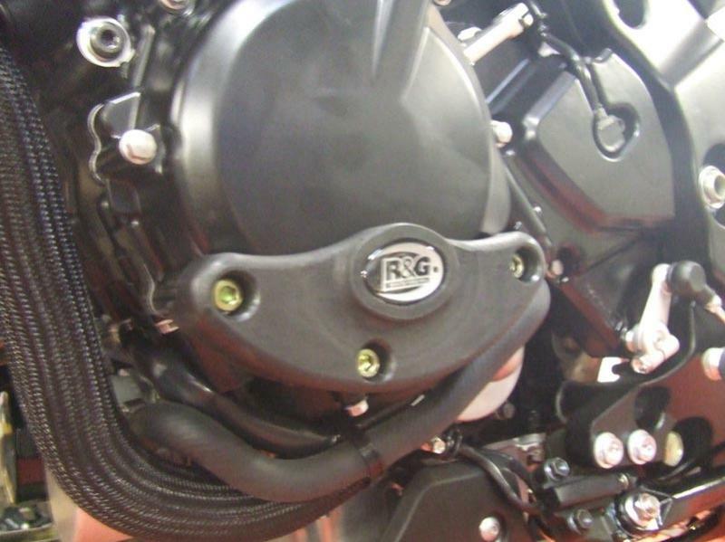 Protector de motor izquierdo R&G RACING