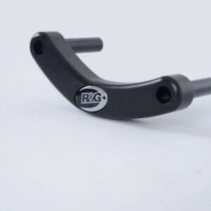 Protector de motor R&G RACING - negro