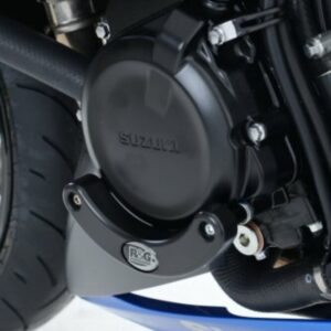 Protector de motor izquierdo R&G RACING
