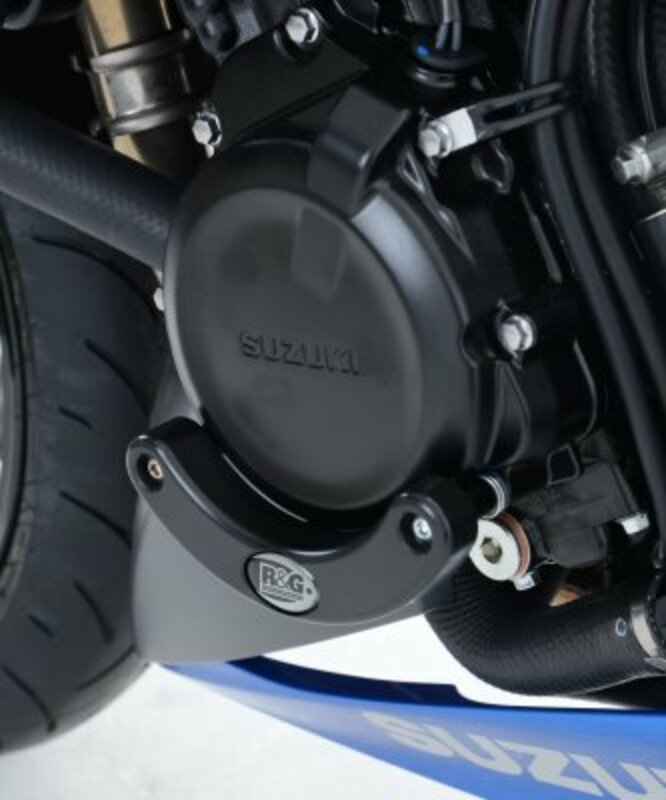 Protector de motor izquierdo R&G RACING