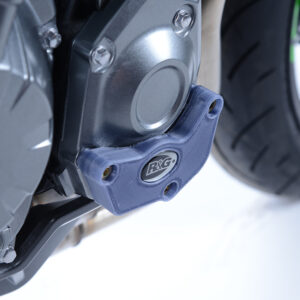 Protector de motor derecho R&G RACING - negro