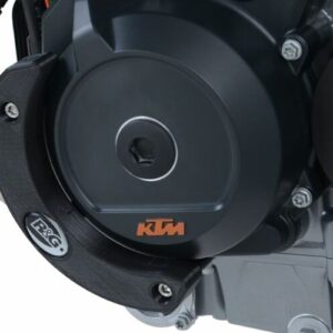 Protector de motor R&G RACING - negro