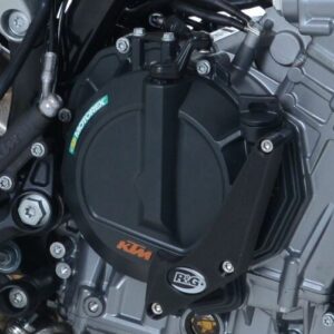 Protector de motor R&G RACING - negro