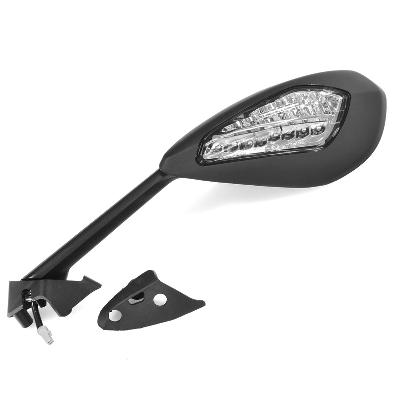 Retrovisor izquierdo VICMA tipo OEM - Ducati 1199 Panigale (13'-) LH : 523-5-029-1A