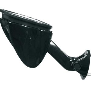 Retrovisor derecho VICMA tipo OEM negro - Kawasaki ZX-12R