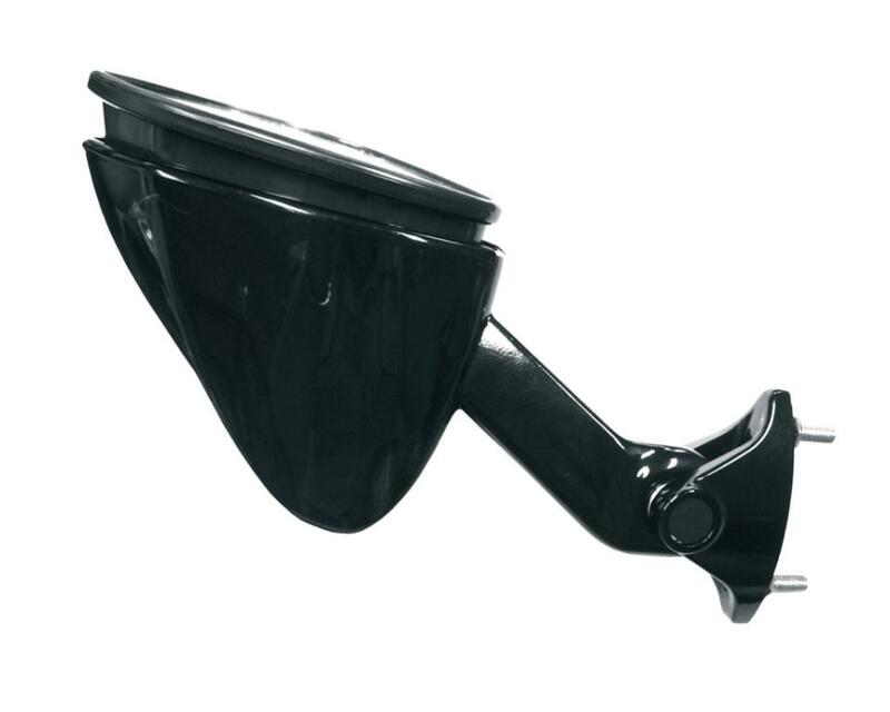 Retrovisor derecho VICMA tipo OEM negro - Kawasaki ZX-12R