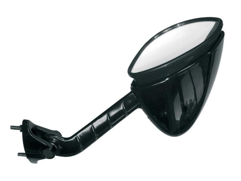 Retrovisor izquierdo VICMA tipo OEM negro - Kawasaki ZZR1400