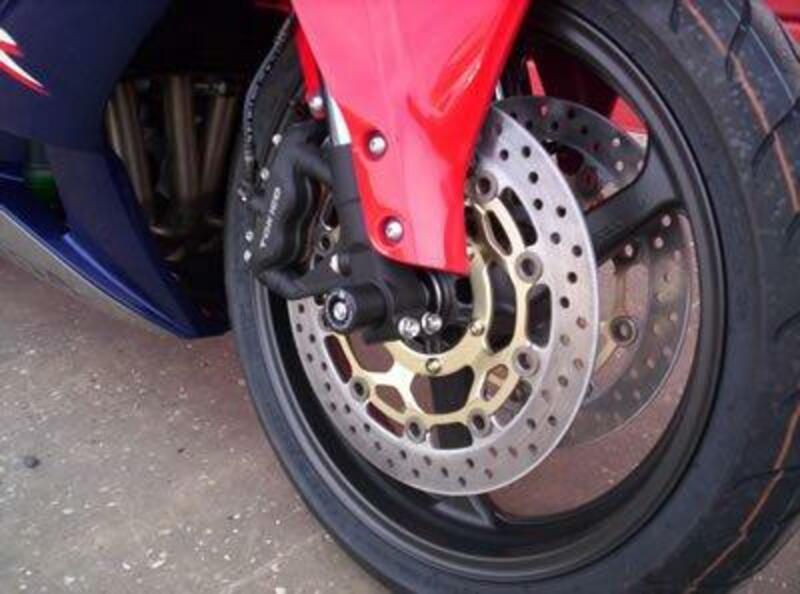 Protectores de horquilla R&G RACING