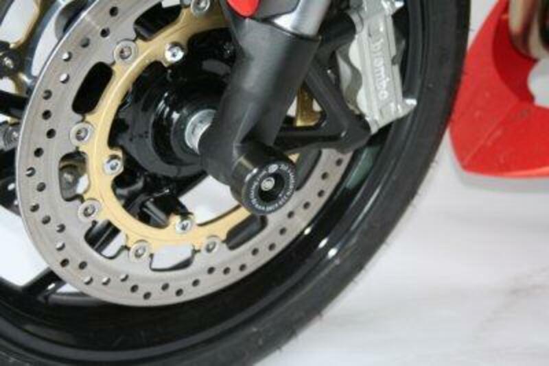 Protectores de horquilla R&G RACING
