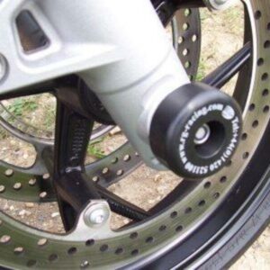 Protectores de horquilla R&G RACING - negro