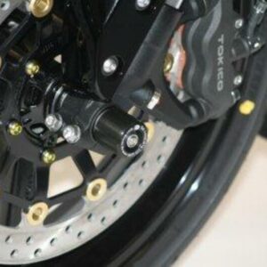 Protectores de horquilla R&G RACING - negro