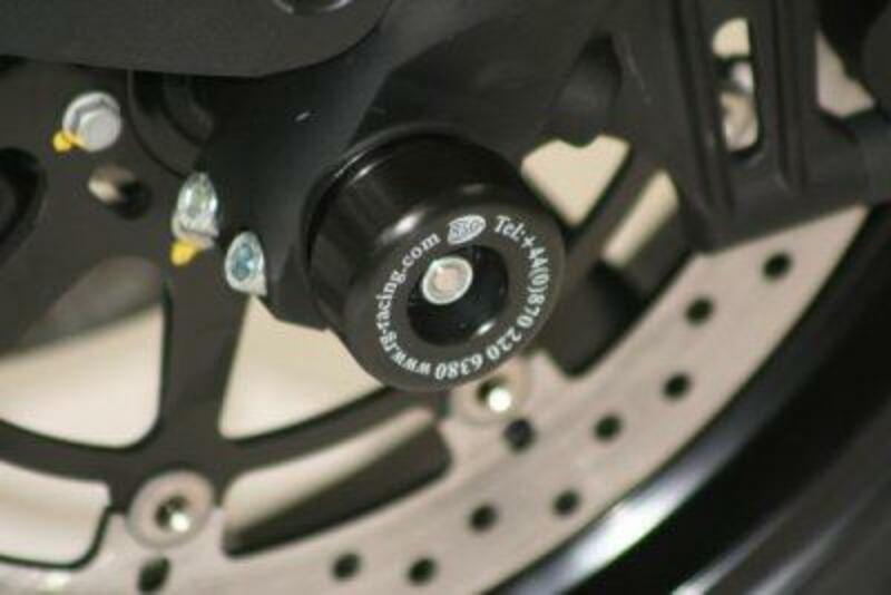 Protectores de horquilla R&G RACING