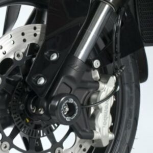 Protectores de horquilla R&G RACING - negro