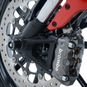 Protectores de horquilla R&G RACING - negro