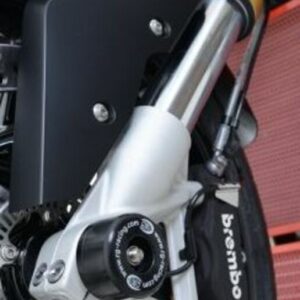 Protectores de horquilla R&G RACING - negro
