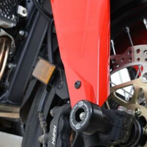 Protectores de horquilla R&G RACING - negro