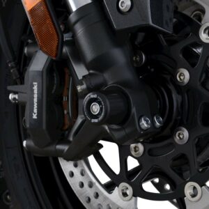 Protectores de horquilla R&G RACING - negro