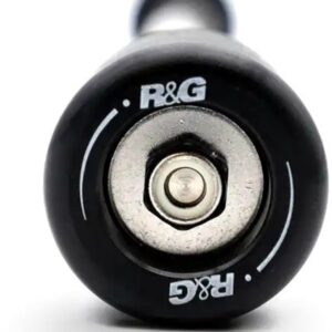 Protectores de horquilla R&G RACING - negro