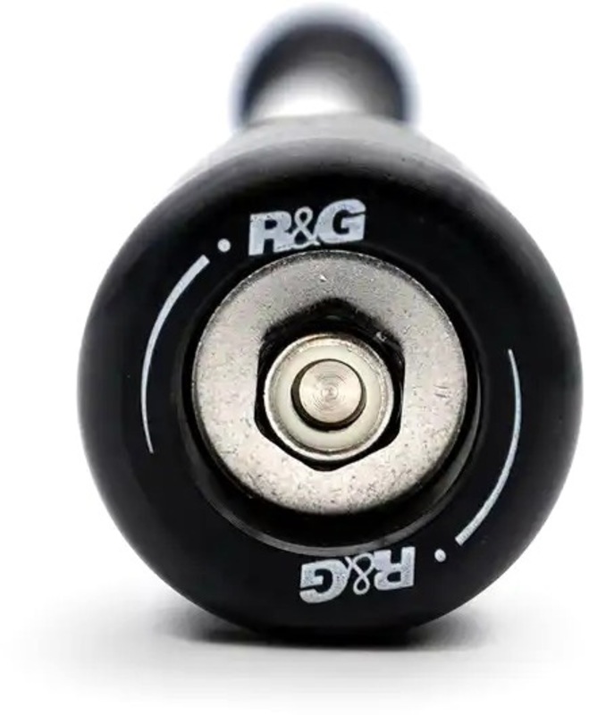 Protectores de horquilla R&G RACING - negro