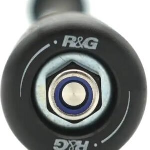 Protectores de horquilla R&G RACING - negro