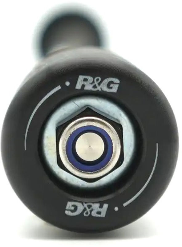 Protectores de horquilla R&G RACING - negro